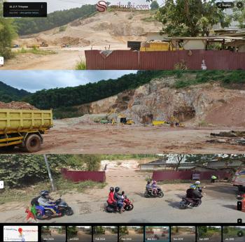 DLH Menghalalkan Kejahatan Lingkungan pada Kawasan Lindung di Sukabumi Bandar Lampung?